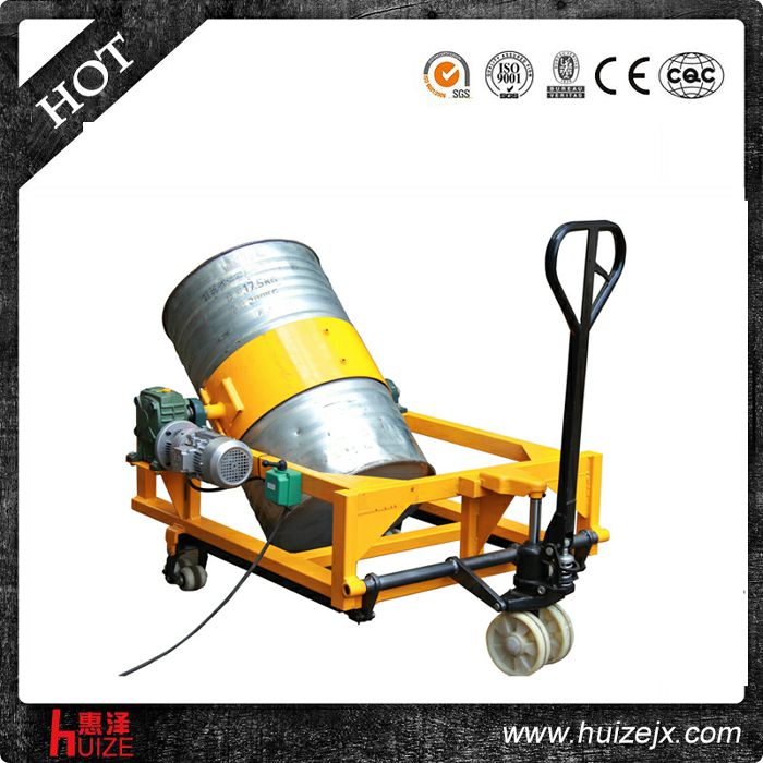 油桶攪拌器（可移動,適合塑、鐵桶）