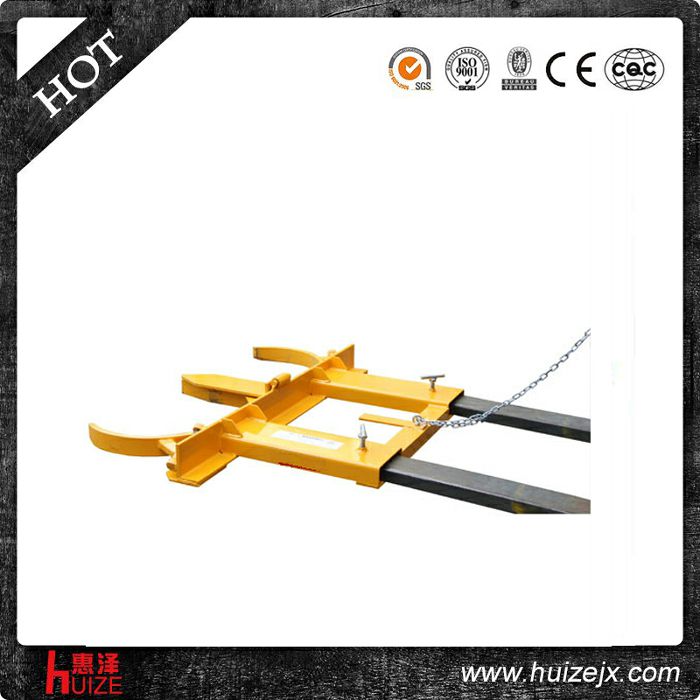 叉車(chē)專(zhuān)用油桶夾（2個(gè)桶，只適合鐵桶）